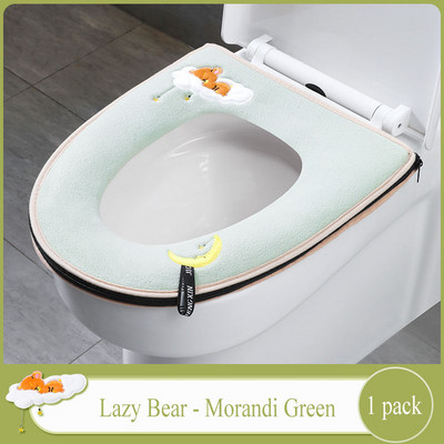 WC-pott Four Seasons universaalne sangaga WC-pott, pestav paksendatud lukuga WC-pott WC-pott Vannituba