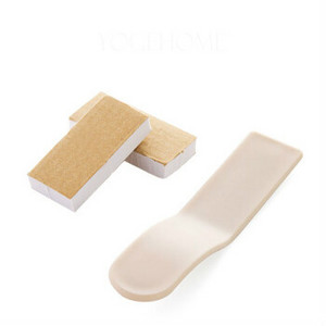 Spalvingas šiltas, minkštas, plaunamas tualeto sėdynės užvalkalo kilimėlio rinkinys namų dekoravimui.