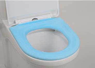 Spalvingas šiltas, minkštas, plaunamas tualeto sėdynės užvalkalo kilimėlio rinkinys namų dekoravimui.