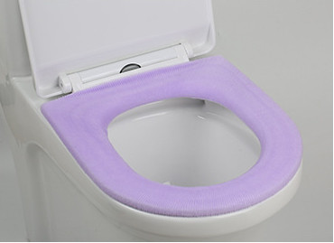 Spalvingas šiltas, minkštas, plaunamas tualeto sėdynės užvalkalo kilimėlio rinkinys namų dekoravimui.