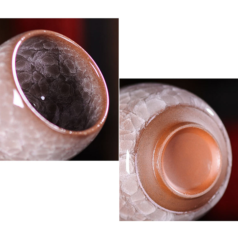 Keramika Pelenai Urna Užsandarintas Kremavimas Laidotuvių pelenai Atminimo smulkmenos Smulkūs Gyvūnai Naminiai Šunys Katės Memorialas Tinkamas namams Židiniai Laidojimas