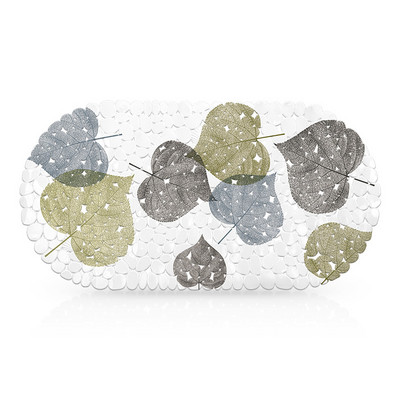 Pretslīdošs vannas paklājiņš okeāna dzīvnieks Vannas istabas paklājs PVC apakšējais paklājs Sucker vannas istabas paklājiņš tapis salle de bain alfombra bano douchemat