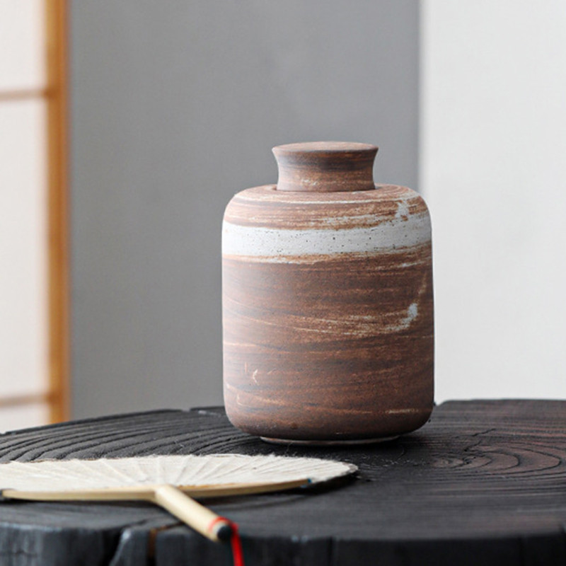 Suured urnid inimtuha jaoks Matusekeraamika Lemmikloomaurnid Tuhahoidja suletud tuhastamine Täiskasvanutele Meenutus Armastav mälestussuveniirid