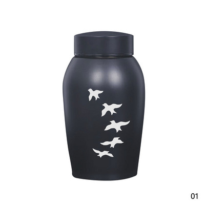 Nerūsējošā tērauda urnas Mājdzīvnieki Suņi Kaķi Putni Peles Kremēšana Pelni Urna Piemiņas zārks Kolumbārijs Mājdzīvnieku piemiņas vietas Mājdzīvnieku urnas