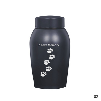 Nerūsējošā tērauda urnas Mājdzīvnieki Suņi Kaķi Putni Peles Kremēšana Pelni Urna Piemiņas zārks Kolumbārijs Mājdzīvnieku piemiņas vietas Mājdzīvnieku urnas