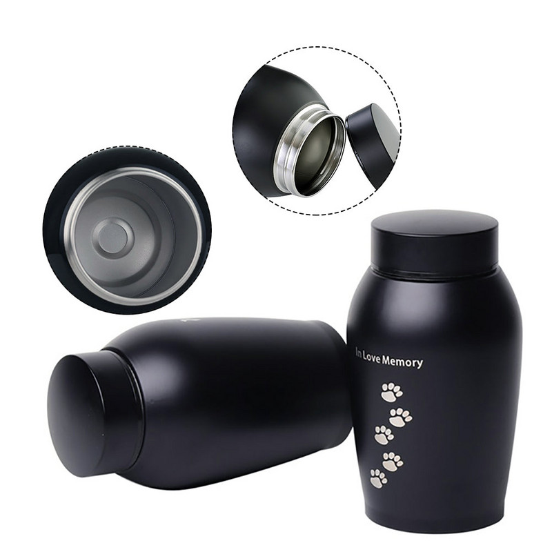 Nerūsējošā tērauda urnas Mājdzīvnieki Suņi Kaķi Putni Peles Kremēšana Pelni Urna Piemiņas zārks Kolumbārijs Mājdzīvnieku piemiņas vietas Mājdzīvnieku urnas