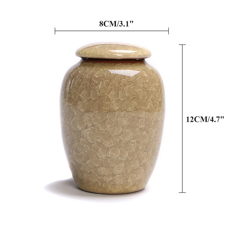 Jauna mājdzīvnieku urna putns suns mājdzīvnieku urnas kremēšana mājdzīvnieku zārki bēru vāze kaķu kremēšanas pelni cilvēku pelniem izgatavoti keramika ar rokām apgleznoti