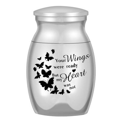 25*16 mm mini iegravētas kremācijas urnas mājdzīvnieku cilvēku pelniem zārks bērēm mīlestības zaudēšanas nerūsējošā tērauda kremēšana mājdzīvnieku mīļotājiem