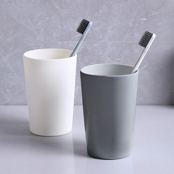 1PC Creative Modern Hotel Brushing Ceramic Cup Nordic Wind Couple Mouth Cup Απλή οδοντόβουρτσα Κύπελλο Αξεσουάρ μπάνιου Ecoco