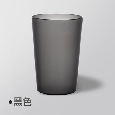 1PC Creative Modern Hotel Brushing Ceramic Cup Nordic Wind Couple Mouth Cup Vienkārša zobu birstes krūze Vannas istabas piederumi Ecoco