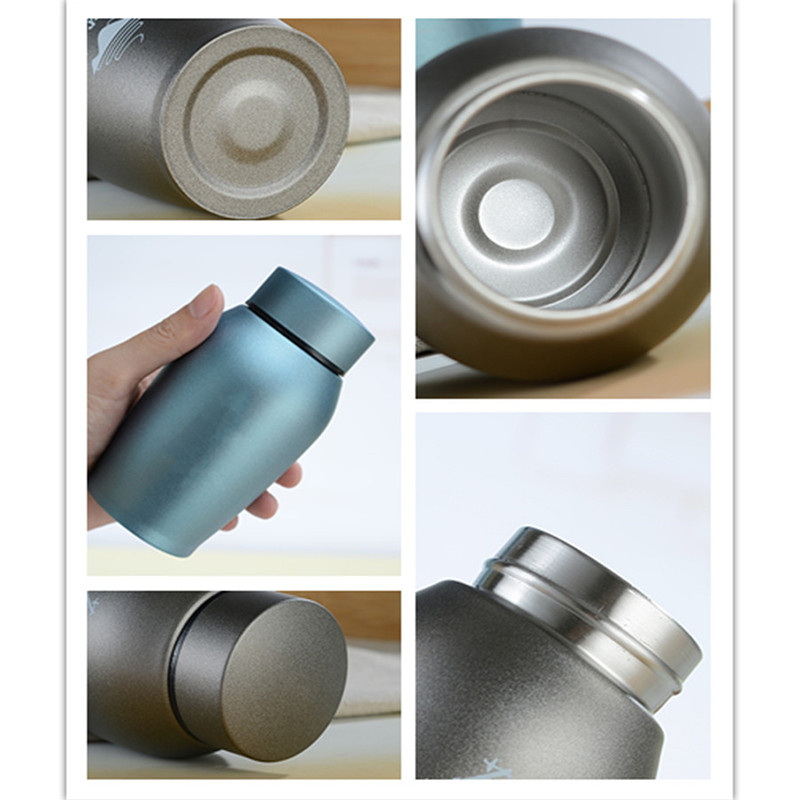 Daudzkrāsainas nerūsējošā tērauda mājdzīvnieku urnas suņu kaķu putnu peles kremēšanas pelni urnas aizzīmogotās bēru piederumi suņiem mājdzīvnieku suvenīru burka