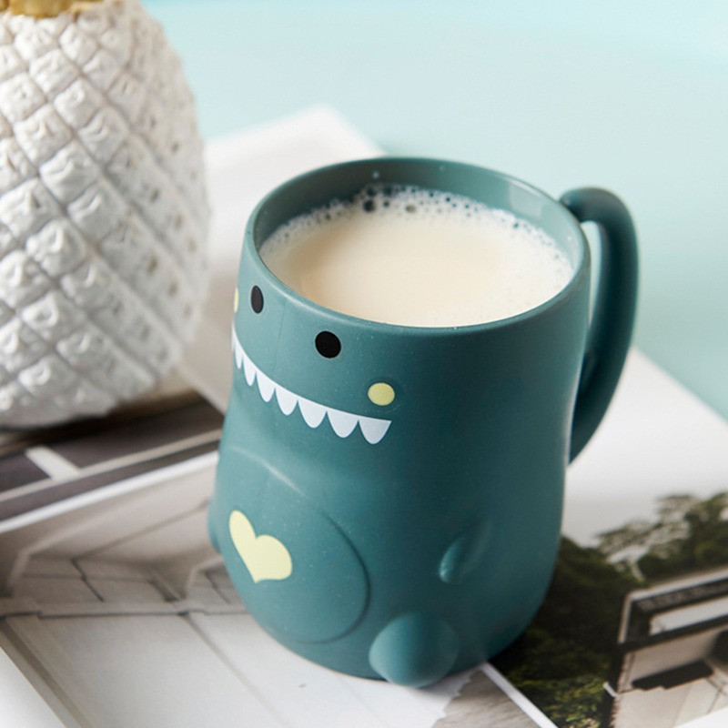 Slatka čašica četkice za zube Kupaonica Kućansko mlijeko Šalice vode Kupatilo Kreativna tekućina za ispiranje usta Šalica za grgljanje Dječja šalica za četkanje