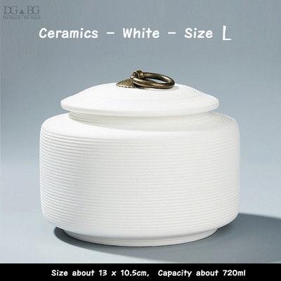 Keramika Pelnu Urna Aizzīmogota Kremēšana Apbedīšanas Pelni Piemiņas Mazie dzīvnieki Mājas suņu Kaķu memoriāls Piemērots Mājas Kamīni Apbedīšana