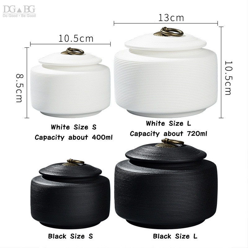 Keramika Pelnu Urna Aizzīmogota Kremēšana Apbedīšanas Pelni Piemiņas Mazie dzīvnieki Mājas suņu Kaķu memoriāls Piemērots Mājas Kamīni Apbedīšana