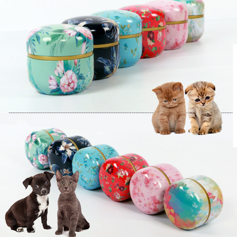 Skārda skārds mājdzīvnieks kaķis suns putns trusis urnas pelniem mazs kremācijas mini piemiņas Dzelzs urna bēru zārks mājdzīvnieku piemiņas urna