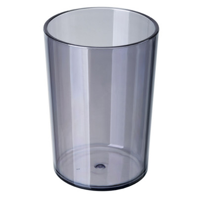 Modes 1 gab Plastmasas mazgāšanas birste Zobu birstes kauss Radošs caurspīdīgs pāris skalošanas kauss mutes birstes kauss