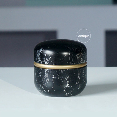 Suņi Kaķi Mazie mājdzīvnieki Kremēšana Dzelzs urna Dzīvnieku pelni Turētājs Urnas Mājdzīvnieku piemiņas zīmes Zārks bēru piemiņas izstāde mājās vai apglabāšana