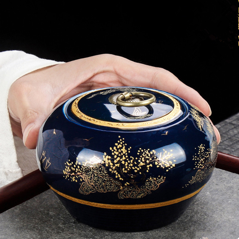 Urnas bēru pelni cilvēku kremēšanai Mājdzīvnieku pelnu turētājs Piemiņas biedru pelni Keramikas urnas zārks suņa kaķa putnam