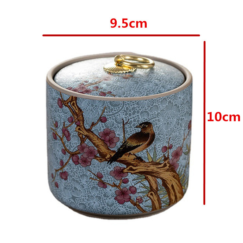 Keramikas kremēšanas urnas Roku darbs keramikas ķīniešu stila kremācijas urna cilvēkiem vai mājdzīvniekiem Pelni Kaķi Suņi Dzīvnieki Rāpuļi