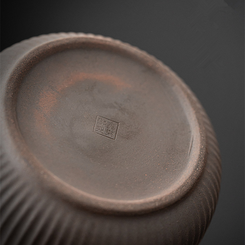 Melna keramika urna suns kaķis mājdzīvnieks bēru pelni urnas turētājs keramikas zārks Atmiņas piemiņa Cilvēka kremēšana