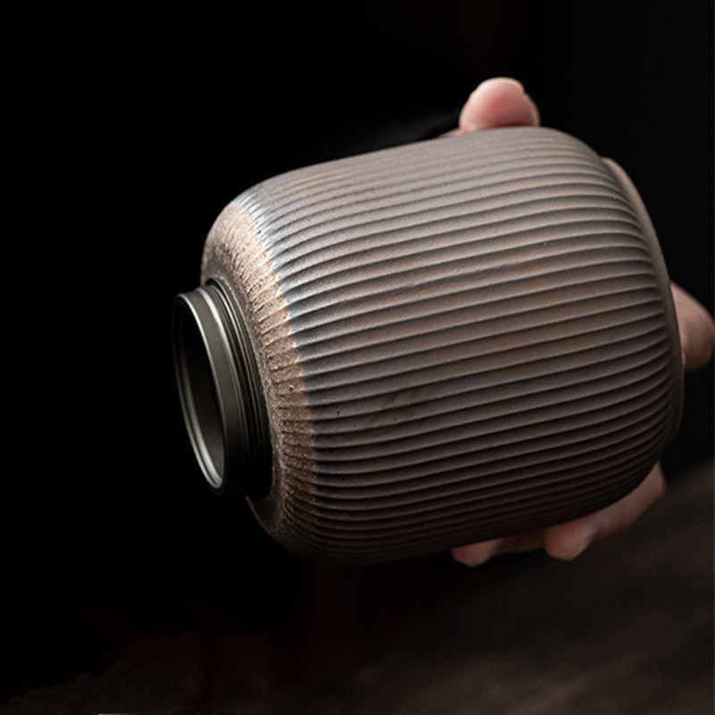 Melna keramika urna suns kaķis mājdzīvnieks bēru pelni urnas turētājs keramikas zārks Atmiņas piemiņa Cilvēka kremēšana