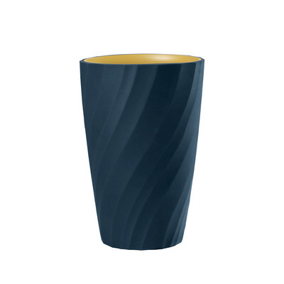 1PC Divslāņu plastmasas pārnēsājams skalošanas kauss 301-400ml Hotel Travel Home Zobu birstes uzglabāšanas krūzes Vannas istabas piederumi