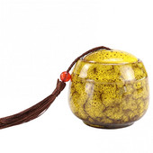 Keramika mājdzīvnieku piemiņas zīmes zārks Dubultais zīmogs kaķis suns pelnu turētājs kremēšanas urna mazi dzīvnieki mājdzīvnieku zārki