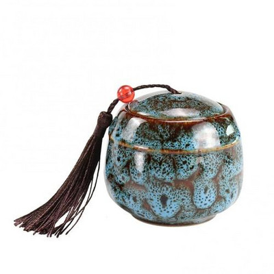 Keramika mājdzīvnieku piemiņas zīmes zārks Dubultais zīmogs kaķis suns pelnu turētājs kremēšanas urna mazi dzīvnieki mājdzīvnieku zārki