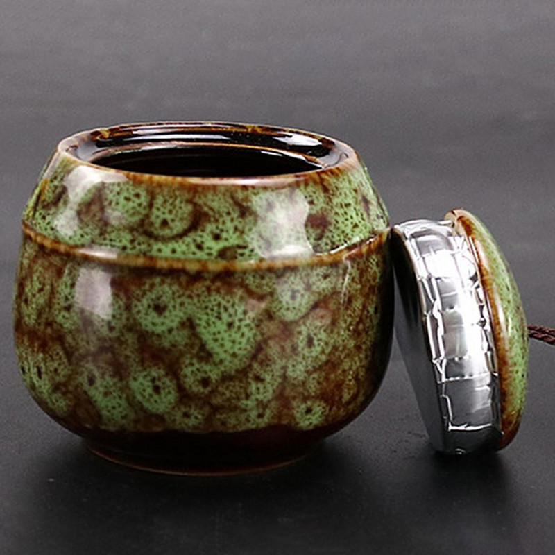 Keramika mājdzīvnieku piemiņas zīmes zārks Dubultais zīmogs kaķis suns pelnu turētājs kremēšanas urna mazi dzīvnieki mājdzīvnieku zārki