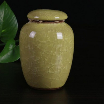 Maza mājdzīvnieka urna Putns Suns Mājdzīvnieku urnas Kremēšana Mājdzīvnieku zārki Apbedīšanas Vāze Kaķu kremēšana Pelni cilvēku pelniem Izgatavota Keramika Ar rokām apgleznota