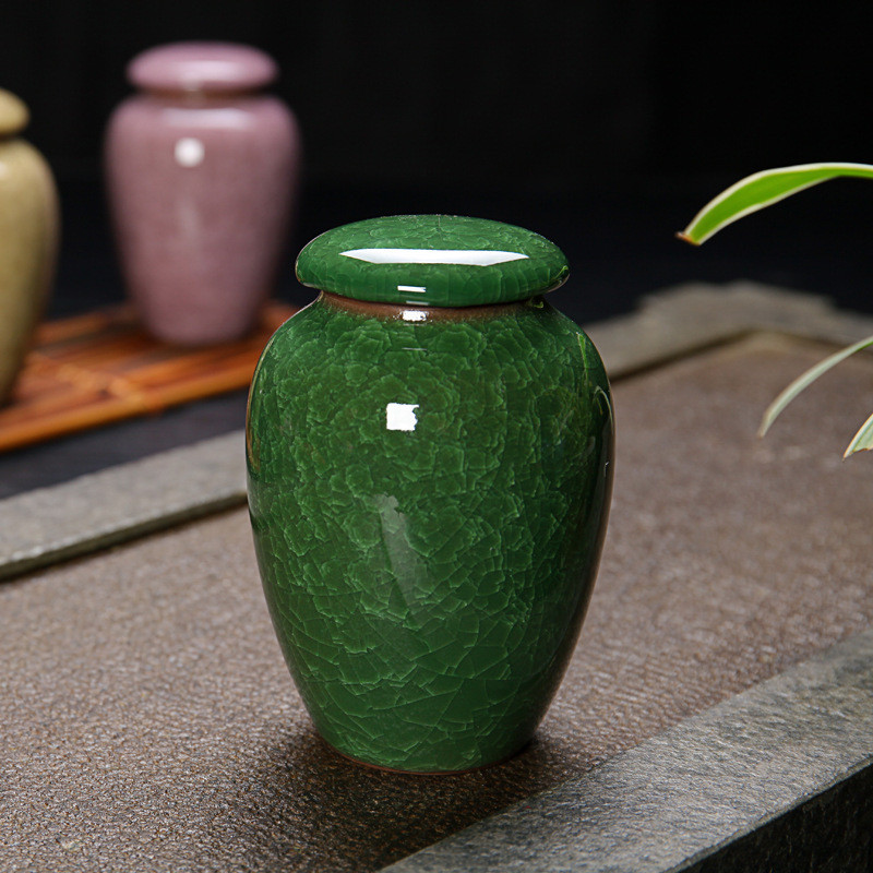 Maza mājdzīvnieka urna Putns Suns Mājdzīvnieku urnas Kremēšana Mājdzīvnieku zārki Apbedīšanas Vāze Kaķu kremēšana Pelni cilvēku pelniem Izgatavota Keramika Ar rokām apgleznota