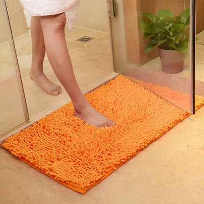 Neslīdošs vannas paklājs vannas istabas paklājs, Tapis Salle de Bain, paklājiņš vannas istabā, ērts vannas paliktnis, liela izmēra guļamistabas vannas istabas paklāji