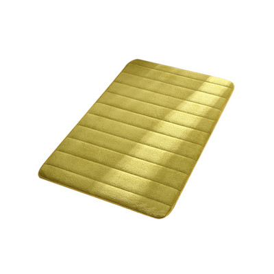 Mājas Vannas Paklājiņš Neslīdošs Vannas istabas Paklājs Mīksts Koraļļu Fleece Memory Foam Paklājiņš Virtuves Tualetes Grīdas Dekors Mazgājams 10 krāsas 2023