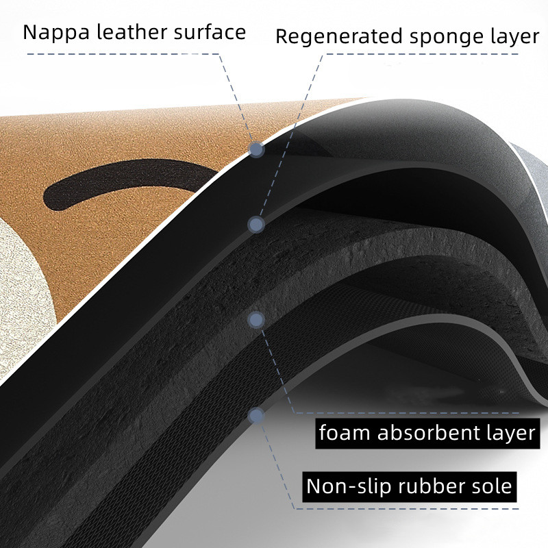 Jauna karikatūra Panda vannas istabas durvju neslīdoši paklājiņi Sadzīves vannas istabas ieeja Absorbējošs grīdas paklājiņš Tualetes ātri žūstošs spilvens