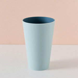 Vannas istabas piederumi Ūdens krūze Gargle Zobu birste Plastmasas Vienkārša Divkrāsu Stikls Pāris Birstīšana Mazgāšanas Mutes Tvertnes