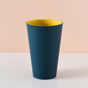 Vannas istabas piederumi Ūdens krūze Gargle Zobu birste Plastmasas Vienkārša Divkrāsu Stikls Pāris Birstīšana Mazgāšanas Mutes Tvertnes