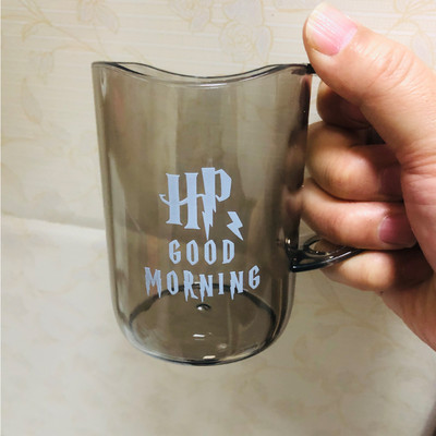 Labrīt Zobu pastas krūzes mīļotāju zobu birstes turētāja glāzīte, plastmasas radošā ģimenes locekļa vannas istabas krūze Dropshipping