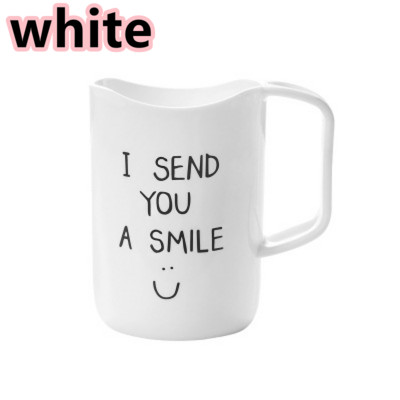 1Gb Mutes skalojamā līdzekļa krūze Vannas istabas trauki Kafijas Tēja Ūdens Krūze Mājas Ceļojumi Zobu birstes Turētājs Glāze Dzērienu trauki Instrumenti Vannas istabas komplekti