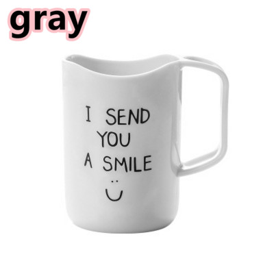 1Gb Mutes skalojamā līdzekļa krūze Vannas istabas trauki Kafijas Tēja Ūdens Krūze Mājas Ceļojumi Zobu birstes Turētājs Glāze Dzērienu trauki Instrumenti Vannas istabas komplekti