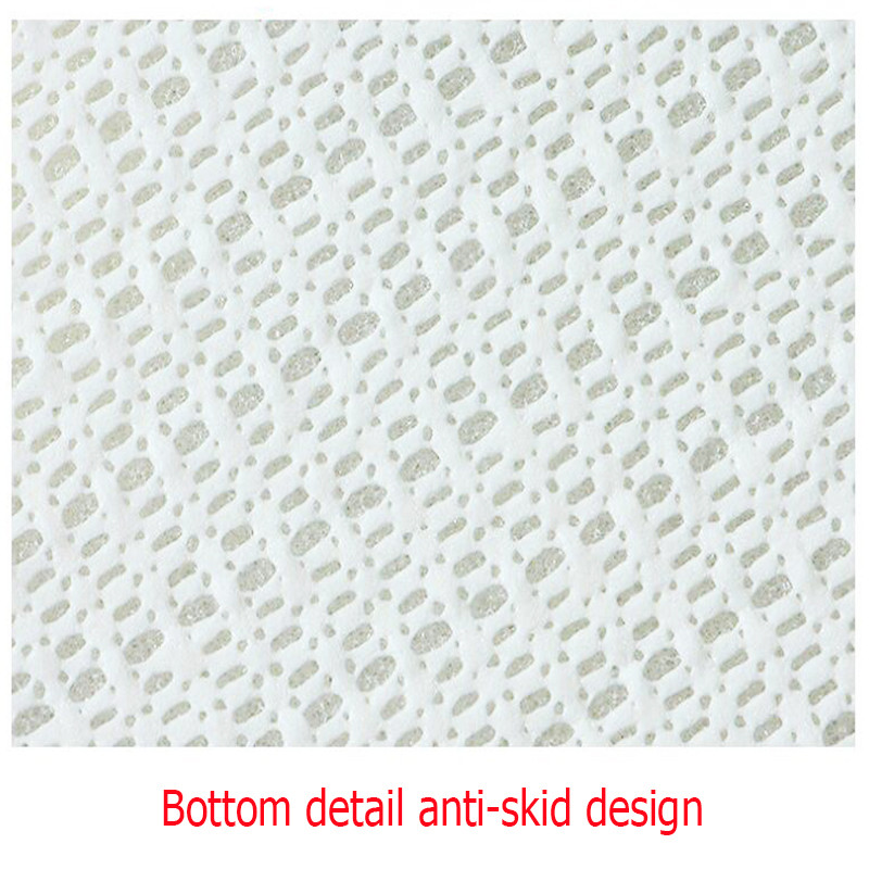 3 gab./komplektā Vannas istabas paklājiņu komplekts 3D akmens apdrukāti paklāju paklāji vannas istabai Neslīdoši tualetes paklāji dušas paklāji vannas istabas grīdas paklāji
