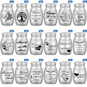 Cilvēku pelni Urna Mājdzīvnieki Suns Kaķis Putns Pele Maza izmēra Kremācija Pelni Urna Piemiņas zārks Kolumbārijs Mājdzīvnieki Piemiņas Urna