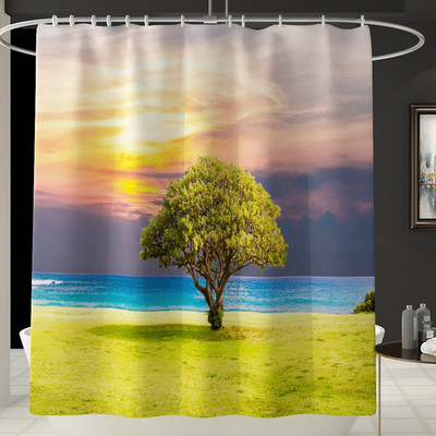 Zeegle Podna prostirka za kupaonicu Prostirka za tuš Zavjesa za WC Navlaka za sjedalo Set prostirki za kupaonicu Postolje za WC prostirku Prostirka za noge od mikrovlakana