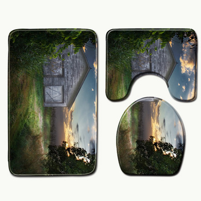 Zeegle vannas paklājs paklājs vannas paklājs tualetes paklājs absorbējošs dušas paklājs paklājs grīdai paklāji paliktņi tualetes sēdekļa pārklājs paklājs dušas paklājs