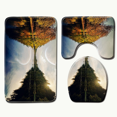 Zeegle vannas paklājs paklājs vannas paklājs tualetes paklājs absorbējošs dušas paklājs paklājs grīdai paklāji paliktņi tualetes sēdekļa pārklājs paklājs dušas paklājs