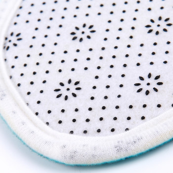 Αντιολισθητικό κάλυμμα καπακιού τουαλέτας απορροφητικό μαξιλαράκι διατόμων από λάσπη πατάκι μπάνιου φανελένιο σετ μπανιέρας ντους Χαλί Δωματίου με μοτίβο θάλασσας αστερίας
