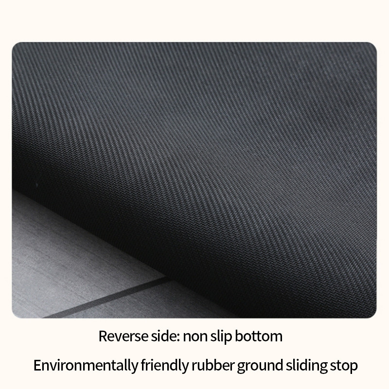 Ģeometrisks absorbējošs vannas paklājs Ātri žūstošs paklājs, neslīdošs vannas istabas paklājs Moderni vienkārši kāju paklāji virtuves paklājam Tapis De Bain