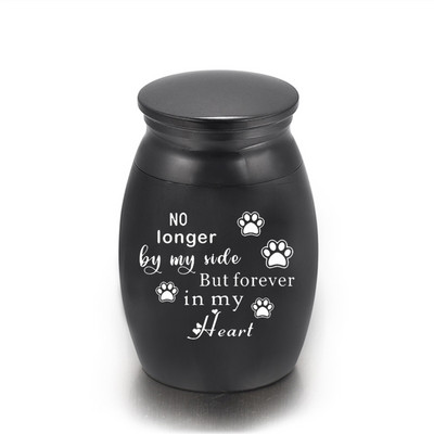 Gravirani mali suvenir Poklon Ljudski pepeo za kućne ljubimce Lijes s urnom za kremiranje pasa Bez deformacija Pogrebne ptice Spremnik za zečeve Mini