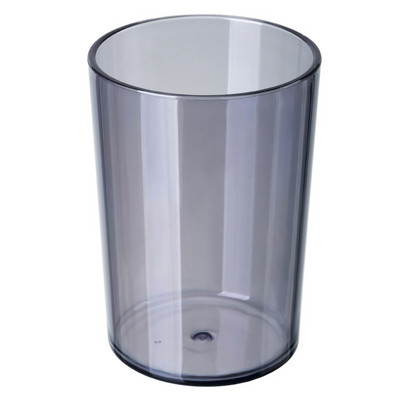 Modes plastmasas mazgāšanas birste Zobu birstes kauss Creative Caurspīdīgs pāris Gargle skalošanas krūze Mutes birstes krūze