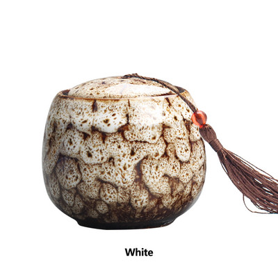 Krāsu mājdzīvnieku keramikas tvertne piemiņas lolojumdzīvnieku urnas zīmoga pods Liels piemiņas zārks Porcelāna burka Mājdzīvnieku pelnu glabāšana Piemiņas apbedīšanas turētājs