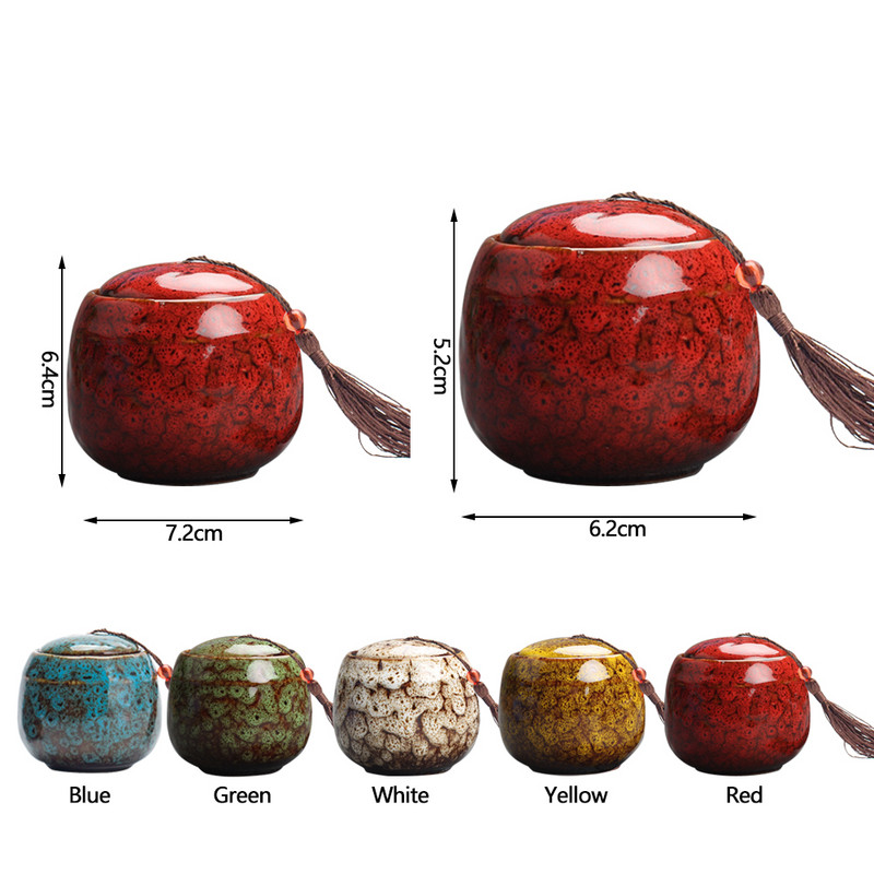 Krāsu mājdzīvnieku keramikas tvertne piemiņas lolojumdzīvnieku urnas zīmoga pods Liels piemiņas zārks Porcelāna burka Mājdzīvnieku pelnu glabāšana Piemiņas apbedīšanas turētājs